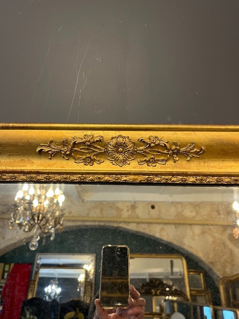 miroir empire 115 X 99 CM-photo-3