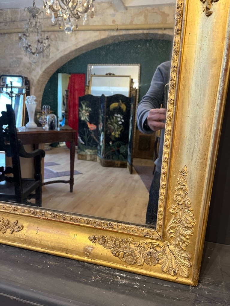 miroir empire 115 X 99 CM-photo-3