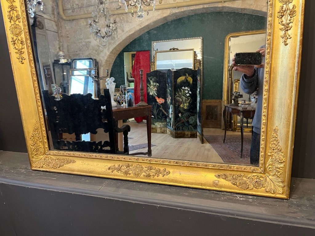 miroir empire 115 X 99 CM-photo-6