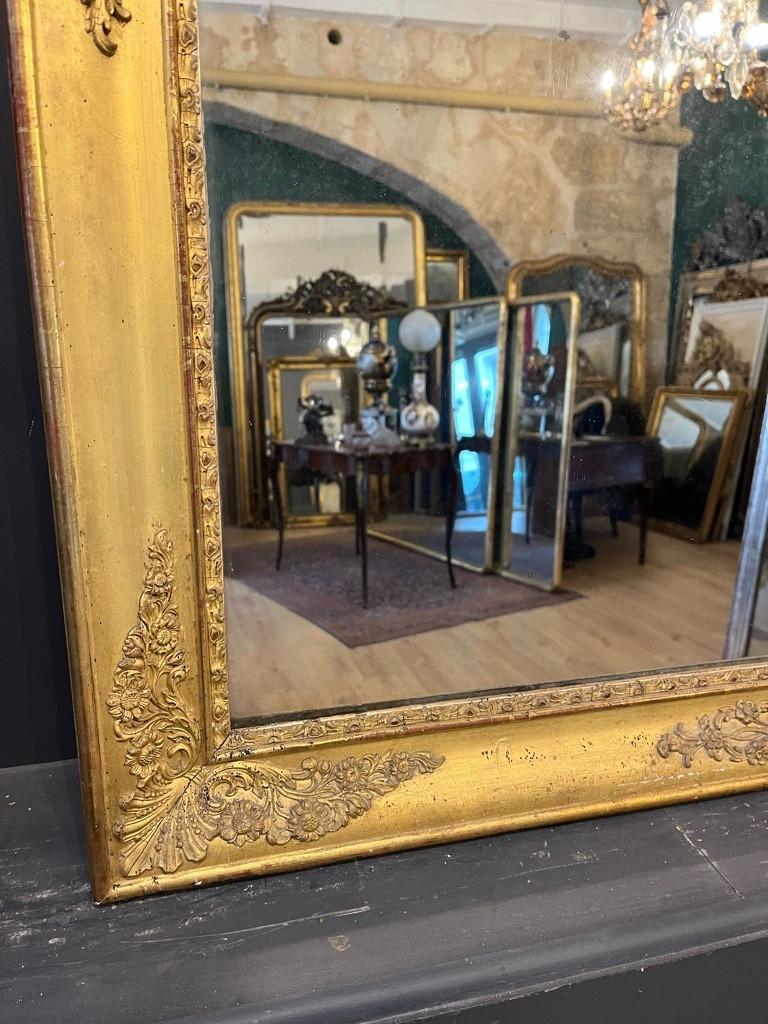 miroir empire 115 X 99 CM-photo-7