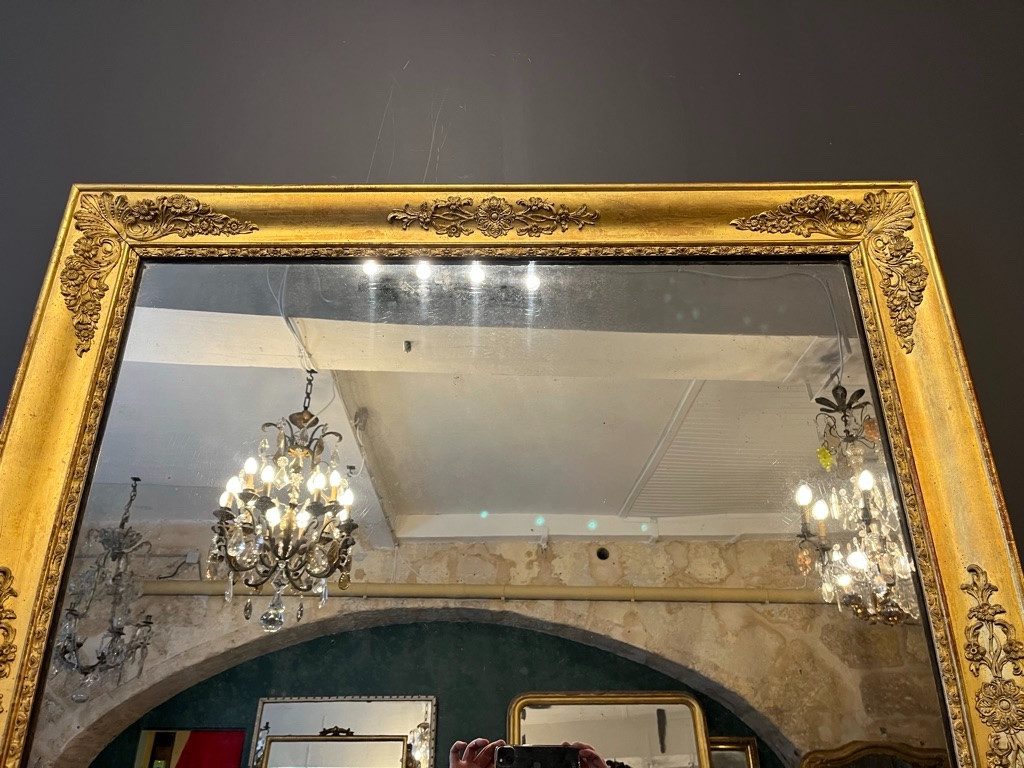 miroir empire 115 X 99 CM-photo-8