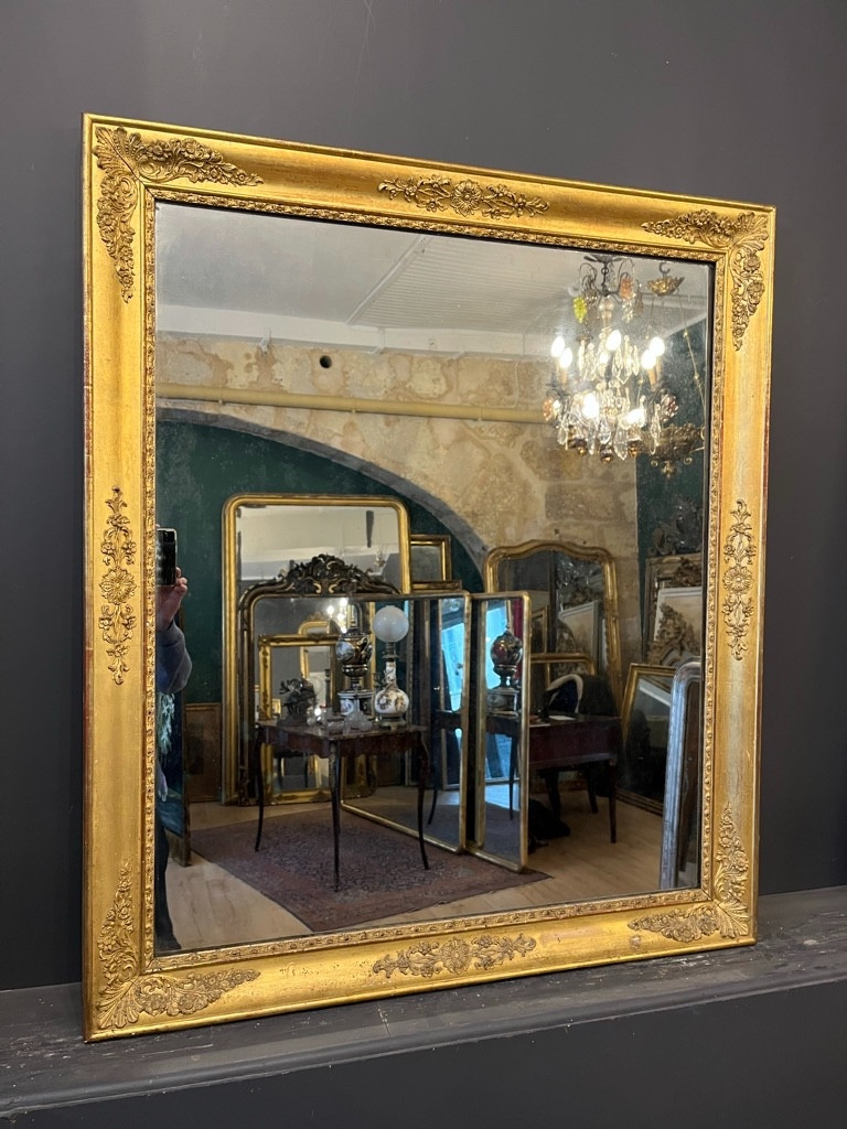 miroir empire 115 X 99 CM