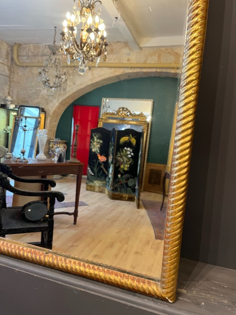 Large Ropetwist Mirror 204 X 104 Cm-photo-8