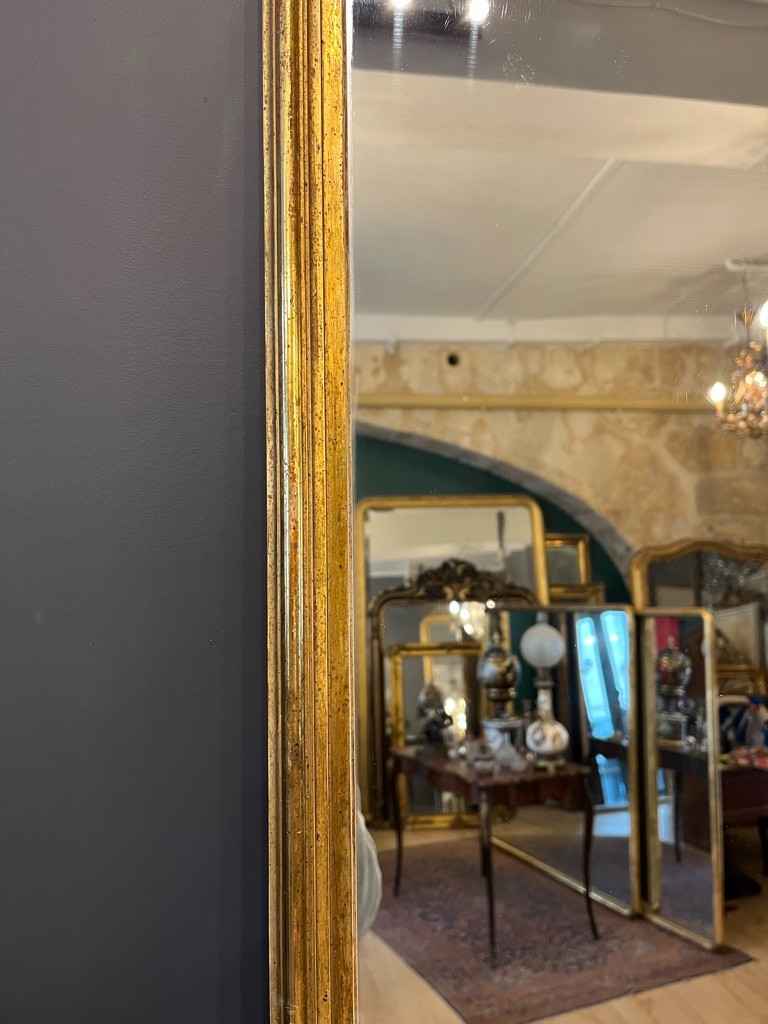 Miroir Rectangulaire 1900 148 X 82 CM-photo-3