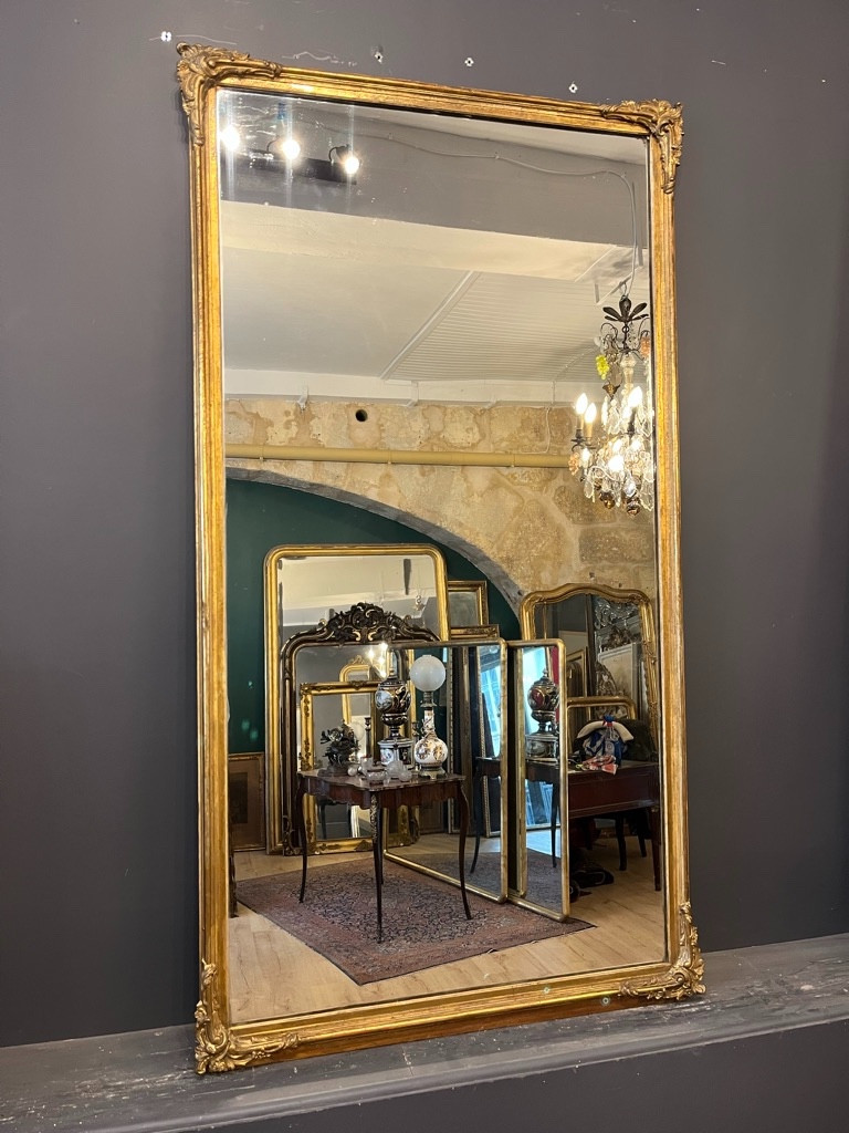 Miroir Rectangulaire 1900 148 X 82 CM
