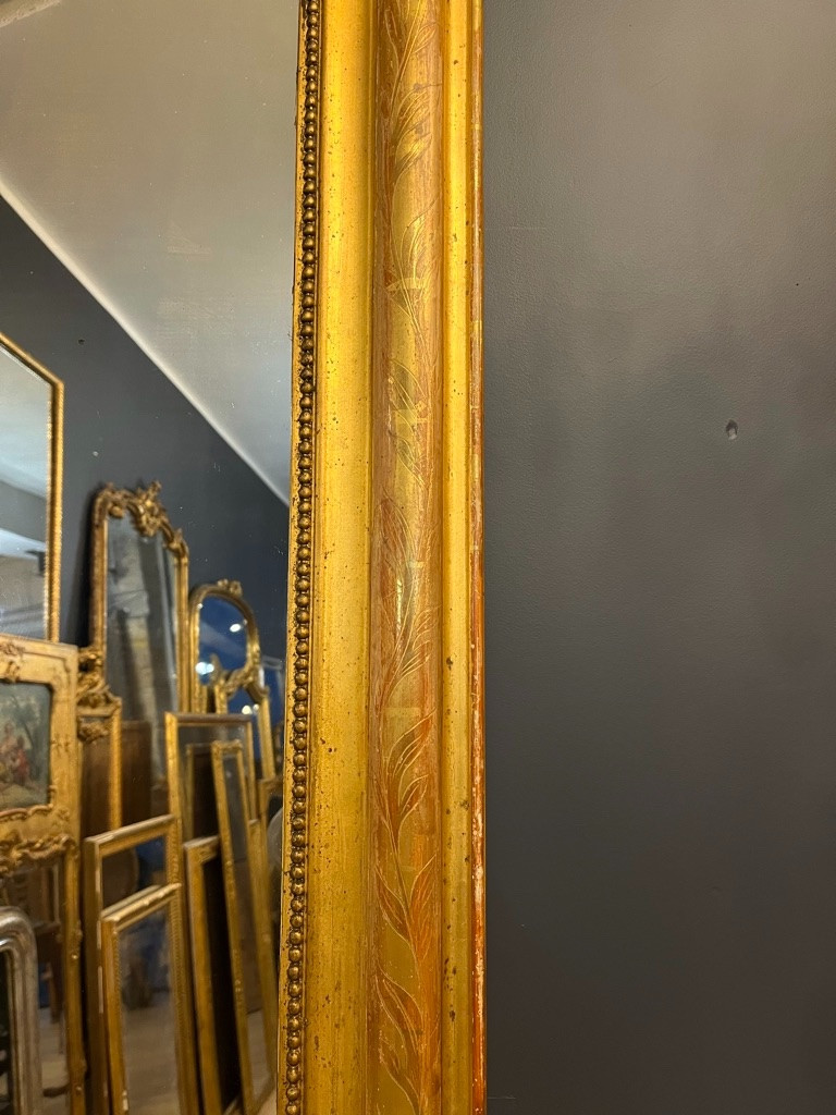 Miroir Louis Philippe 148 X 108 CM-photo-6