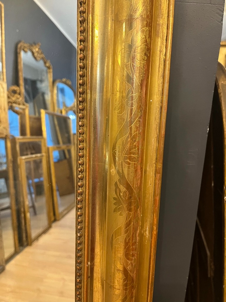 Miroir  Louis Philippe 140 X 100 CM-photo-5