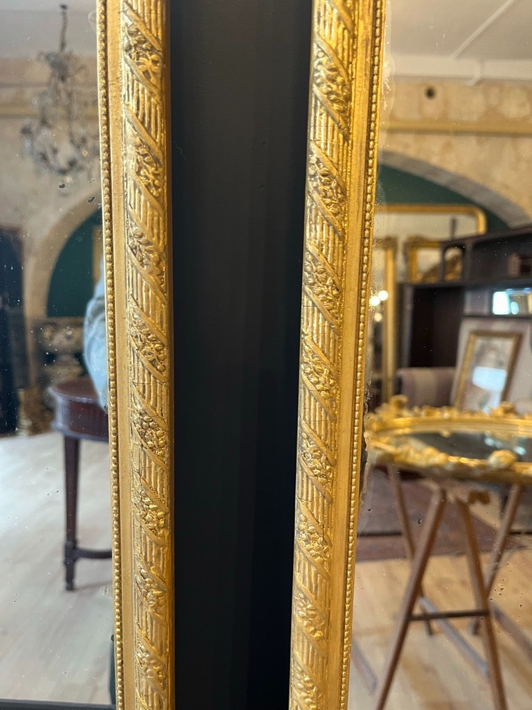 Pair Of Mirrors Circa 1900 -photo-3