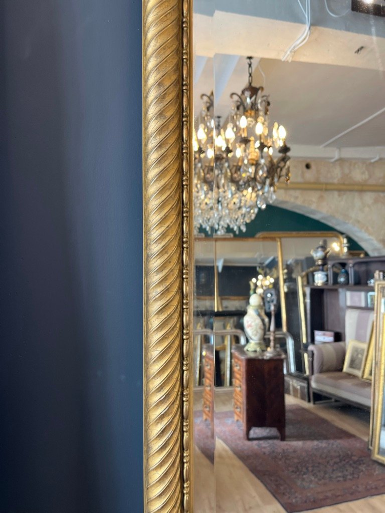 Ropetwist Mirror 1900, 155 X 99 Cm-photo-4