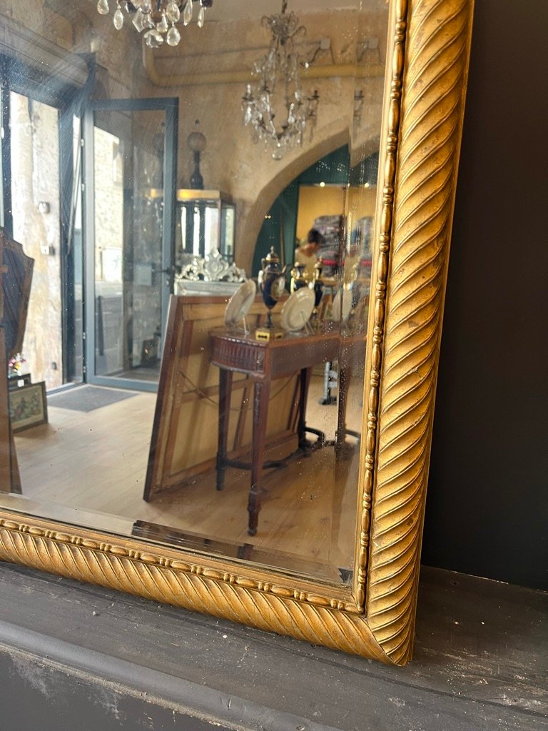 Ropetwist Mirror 1900, 155 X 99 Cm-photo-5