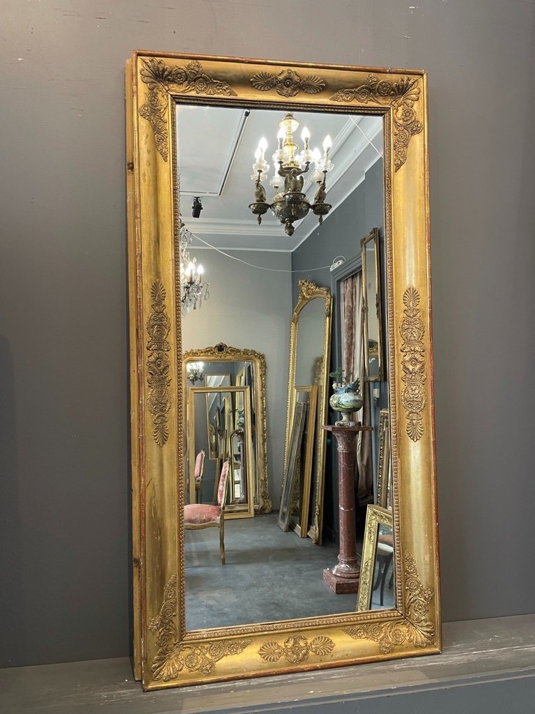 Miroir Restauration 141 X 70 Cm