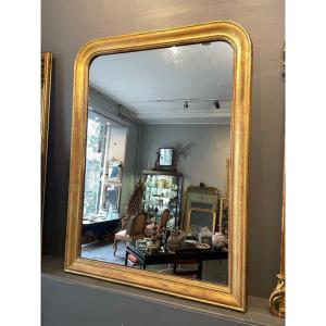 Miroir  Louis Philippe 152 X 113  Cm