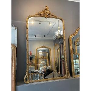 Grand Miroir 1900 213 X 130 Cm