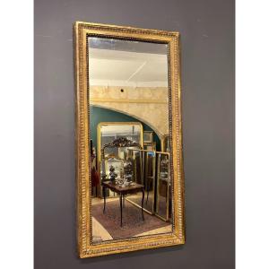 Louis XVI Period Mirror, 108 X 54 Cm