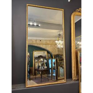 Large Ropetwist Mirror 204 X 104 Cm