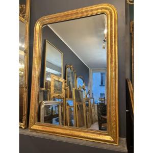 Miroir  Louis Philippe 140 X 100 CM