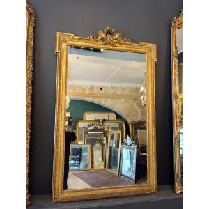 Miroir 1900 style Louis XVI 161 X 102 CM
