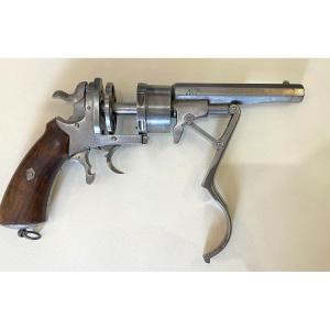 Galand Revolver, Caliber 12 Mm