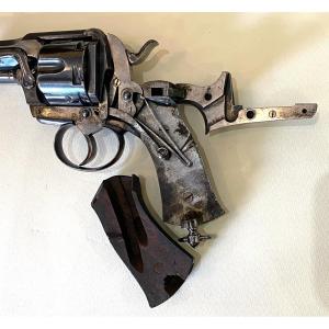 Maquaire System Officer Revolver, Caliber 11mm