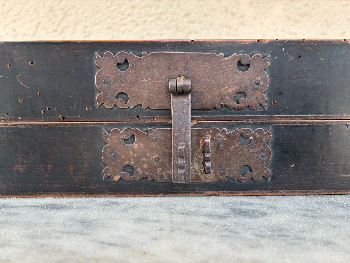 Renaissance Game Board, South Germany, Circa 1580. -photo-3