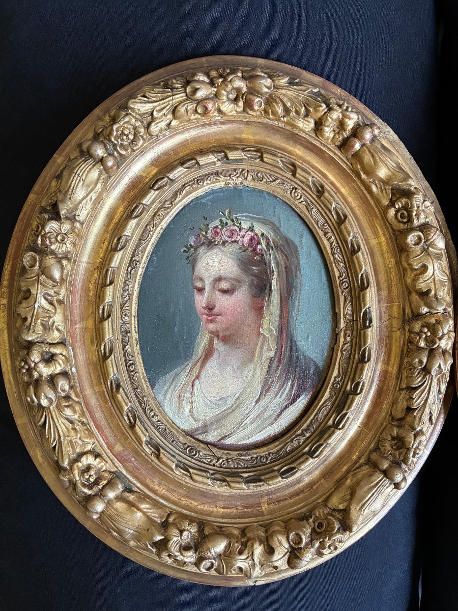 Pair Of Oval -photo-2