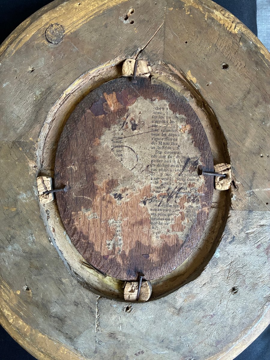 Pair Of Oval -photo-5