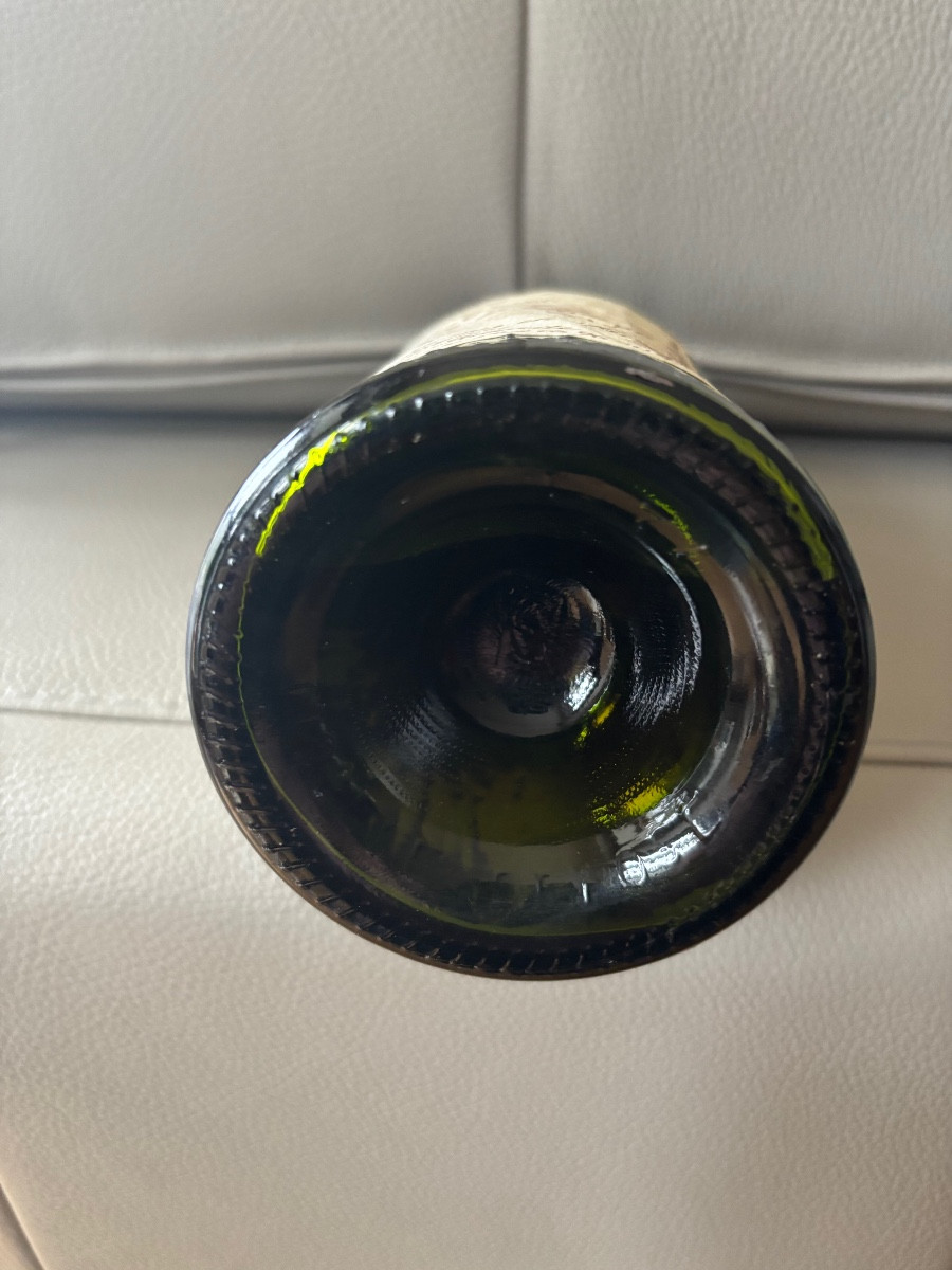 "la Favorite Rum Bottle "the Pirates" 1987"-photo-3