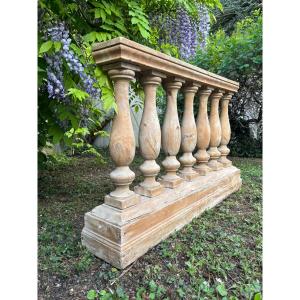 “19th Century Balustrade”