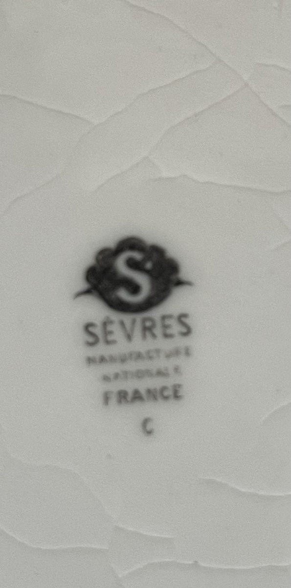Pate-on-pate Box Manufacture De Sevres-photo-2