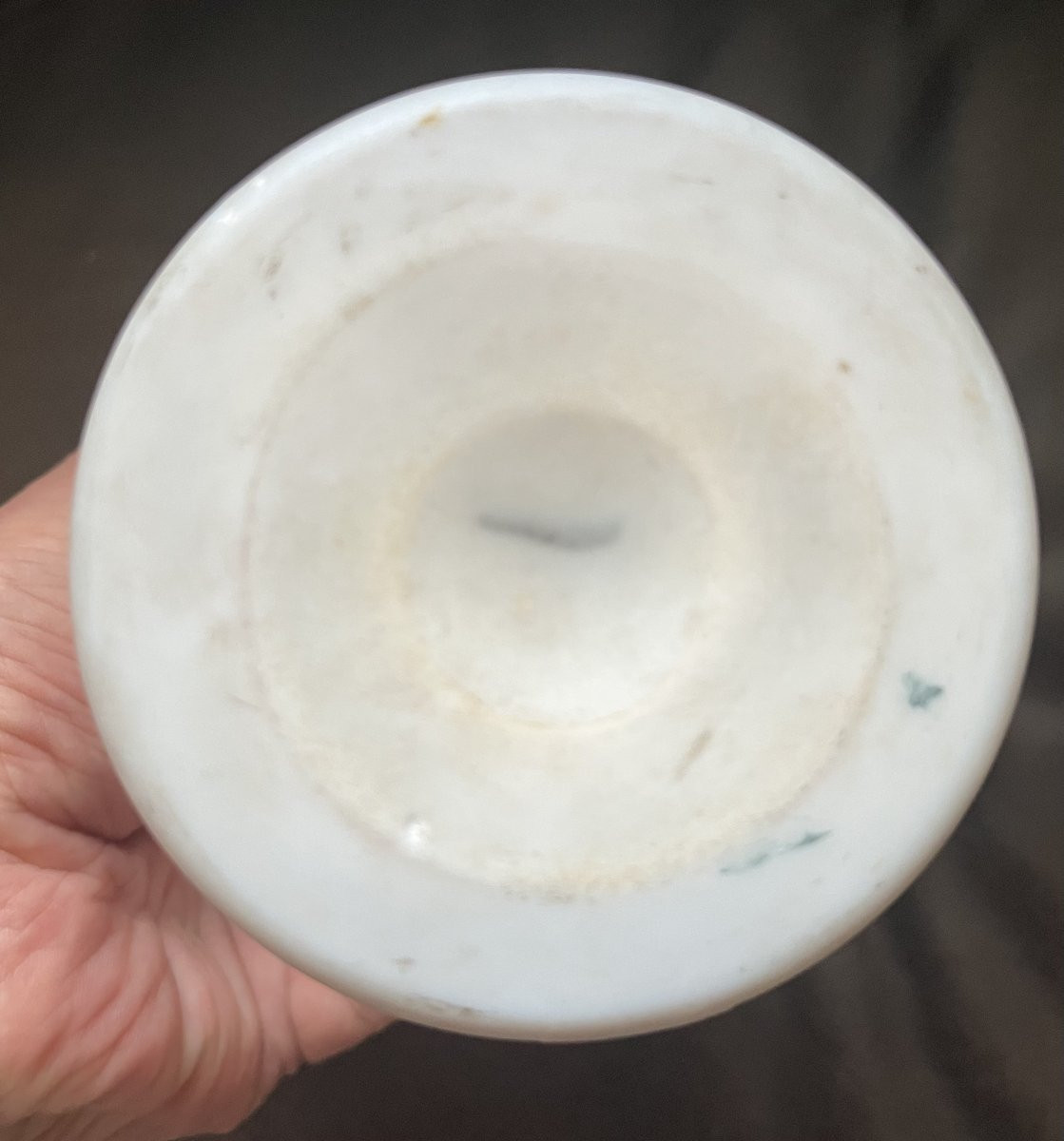 BEAU et rare vase poétique MULLER CROISMARE-photo-2