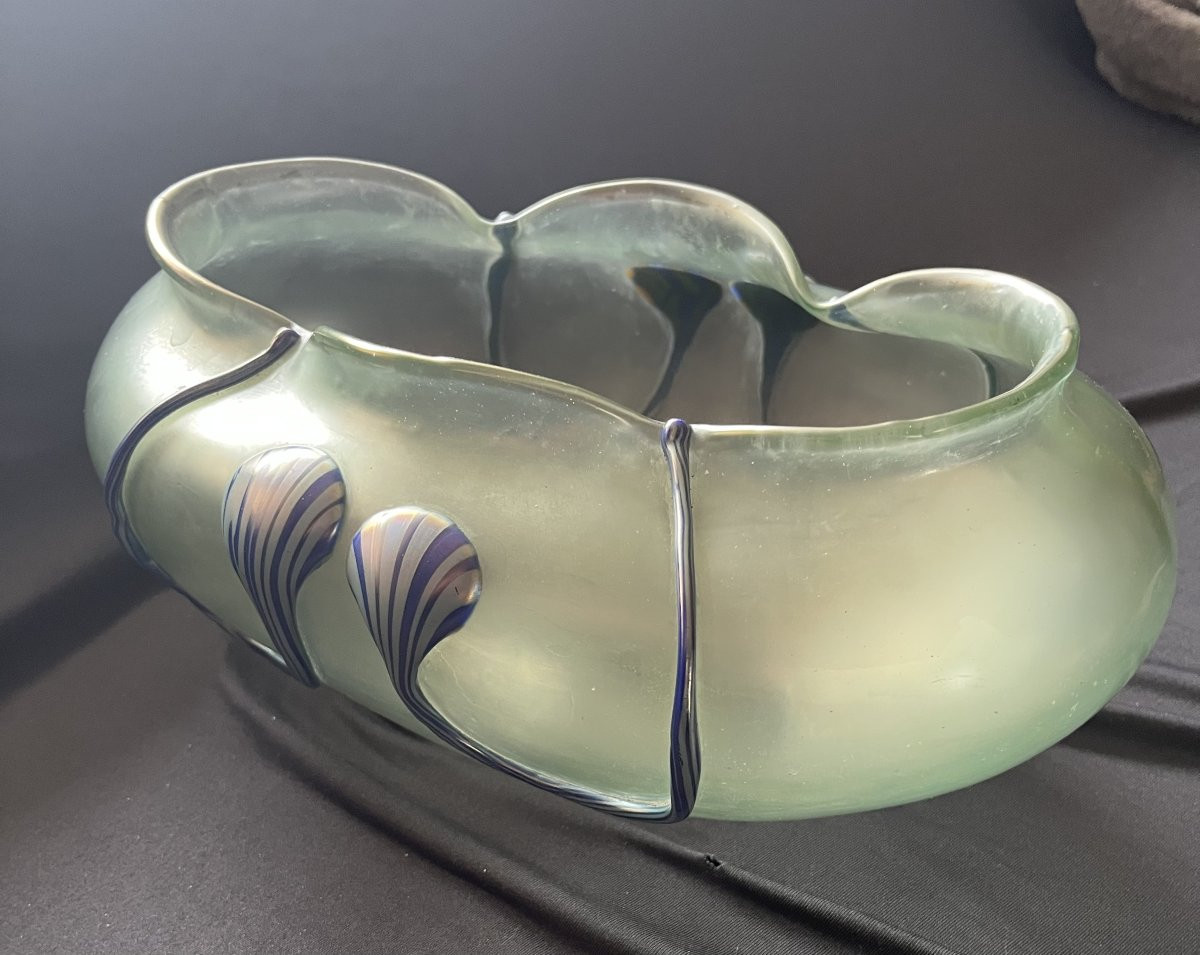 LOETZ ZEPHYR PHANOMEN  coupe verre-photo-4