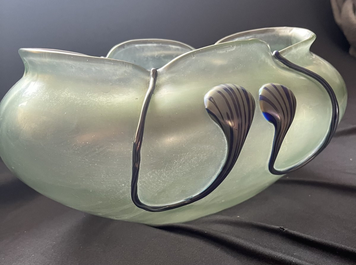 LOETZ ZEPHYR PHANOMEN  coupe verre-photo-1