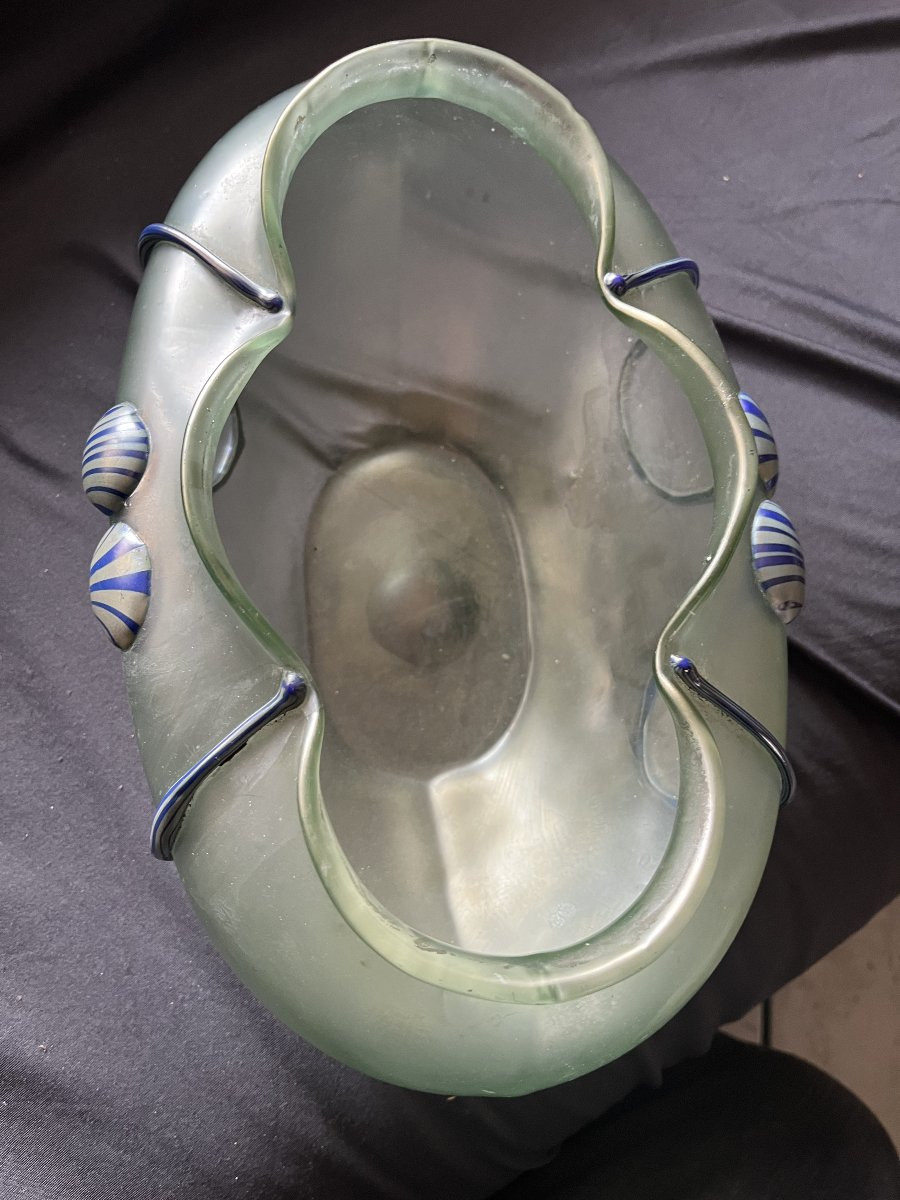 LOETZ ZEPHYR PHANOMEN  coupe verre-photo-3