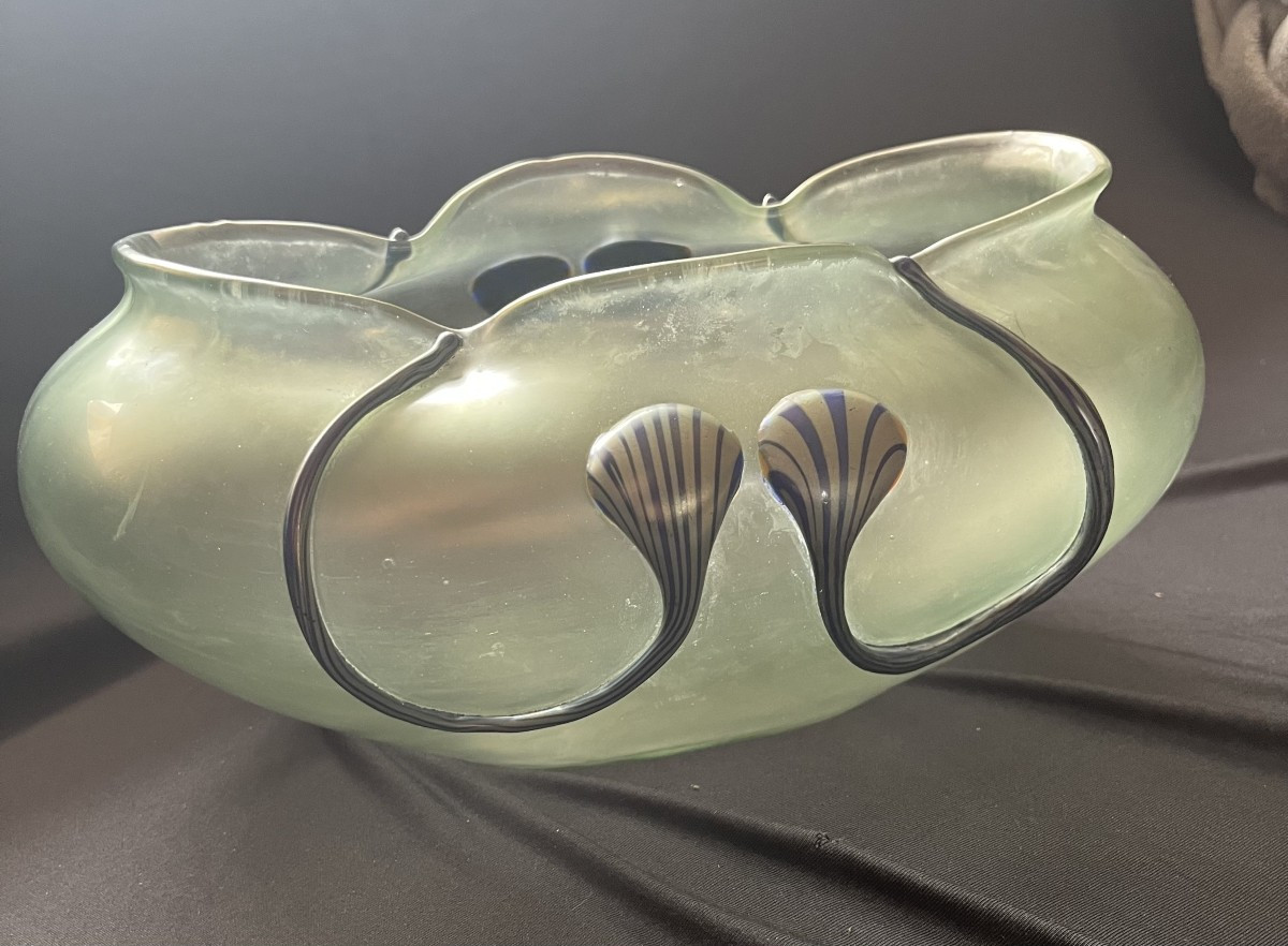 LOETZ ZEPHYR PHANOMEN  coupe verre