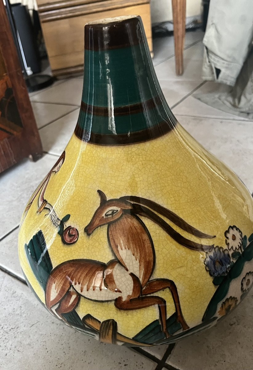 Vase faïence PRIMAVERA-photo-4