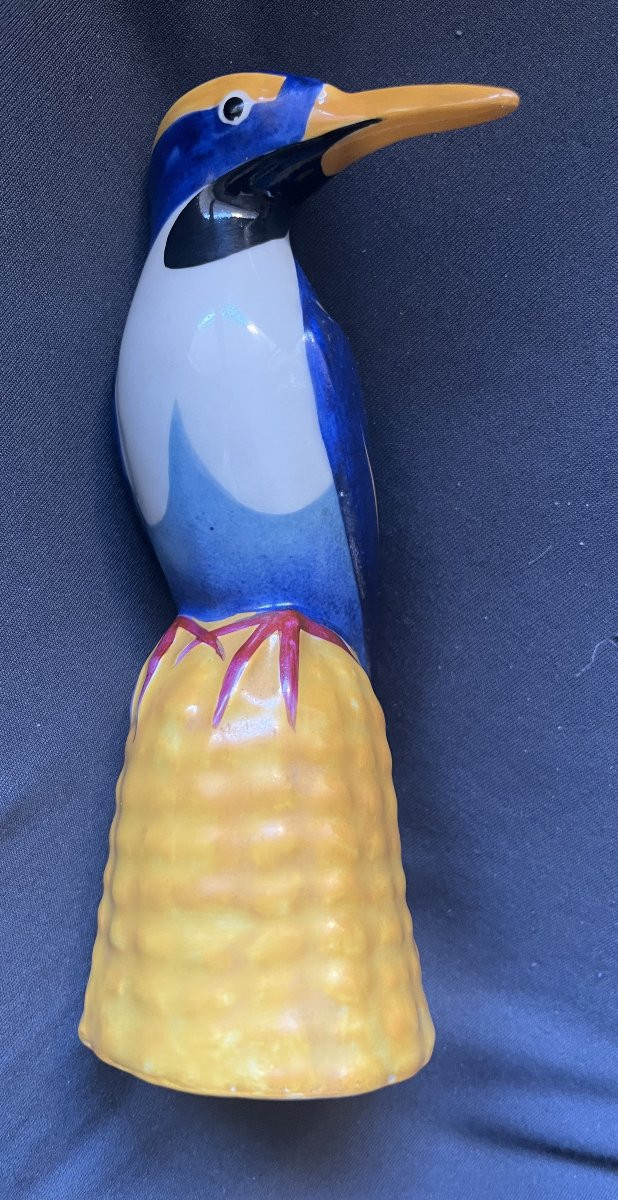 RARE SANDOZ HAVILAND "clochette"-photo-3