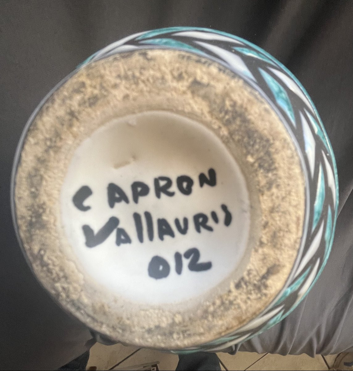 Capron Ear Vase-photo-2