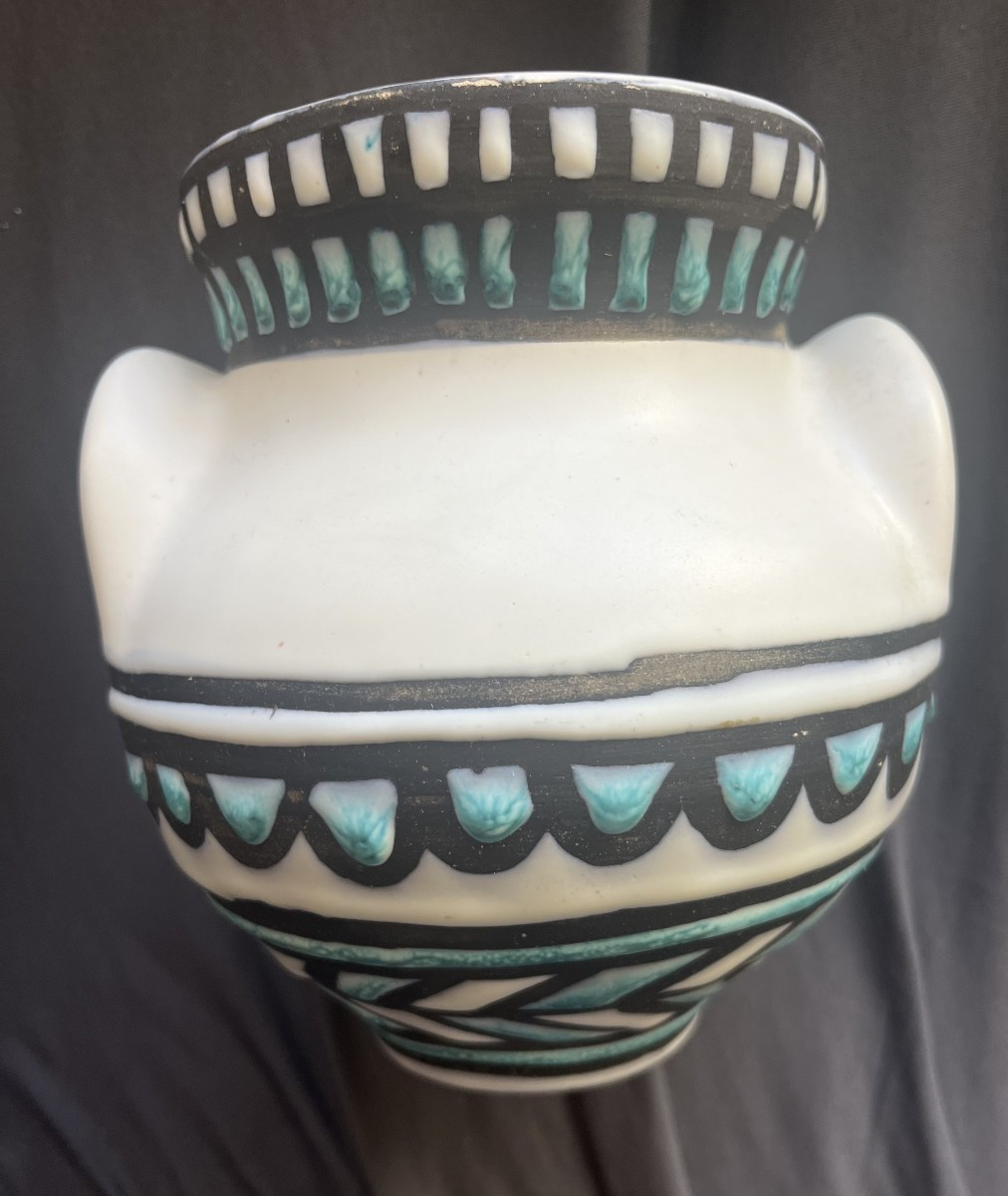 Capron Ear Vase