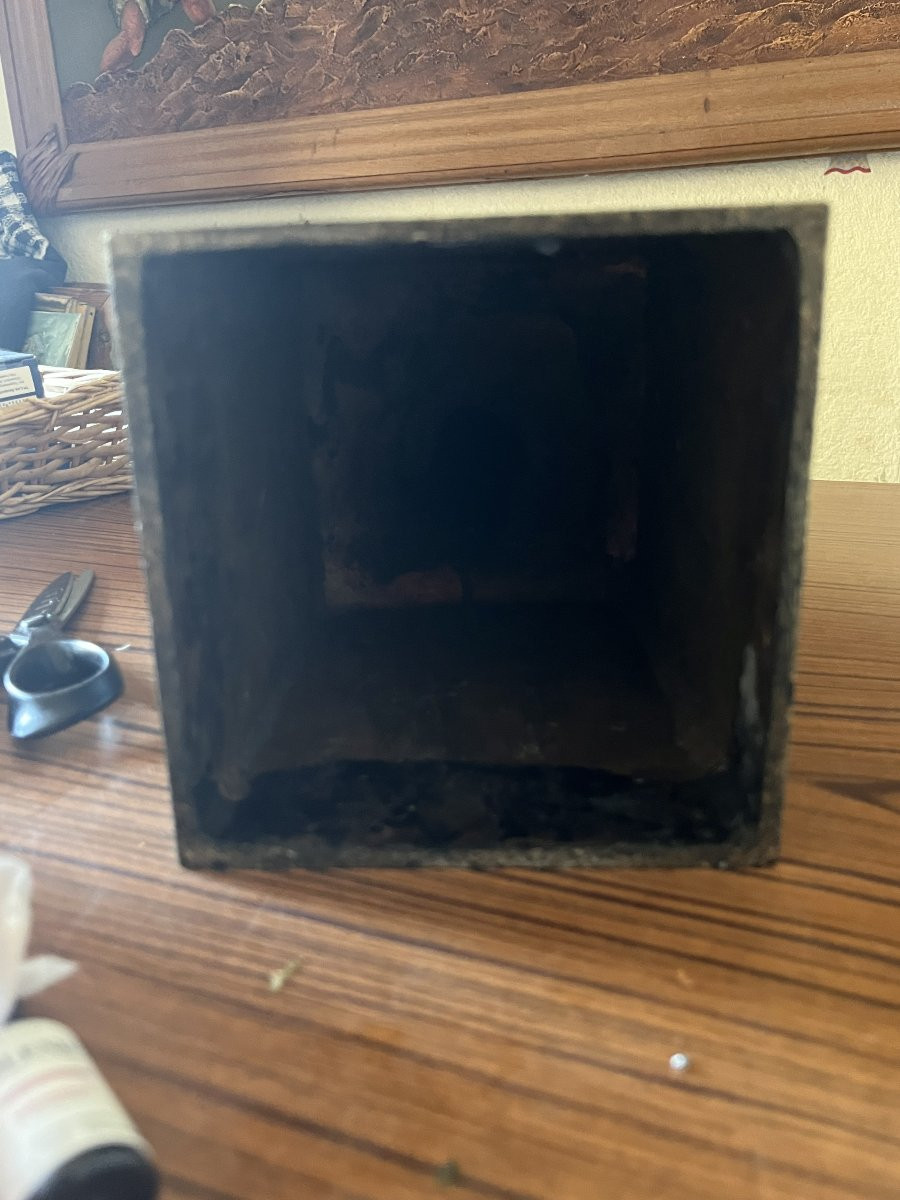 Large Art Deco 1930 Bronze -photo-5