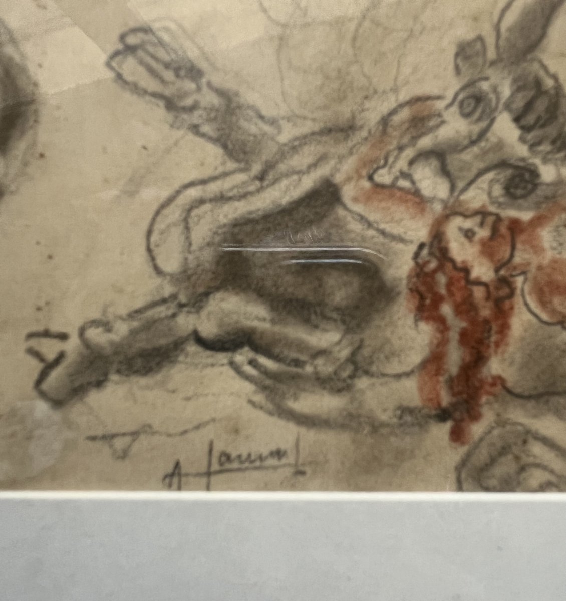 Alfred Auguste Janniot (1889-1969): 3 Drawings-photo-2