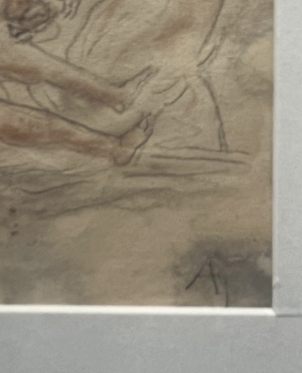 Alfred Auguste Janniot (1889-1969): 3 Drawings-photo-3