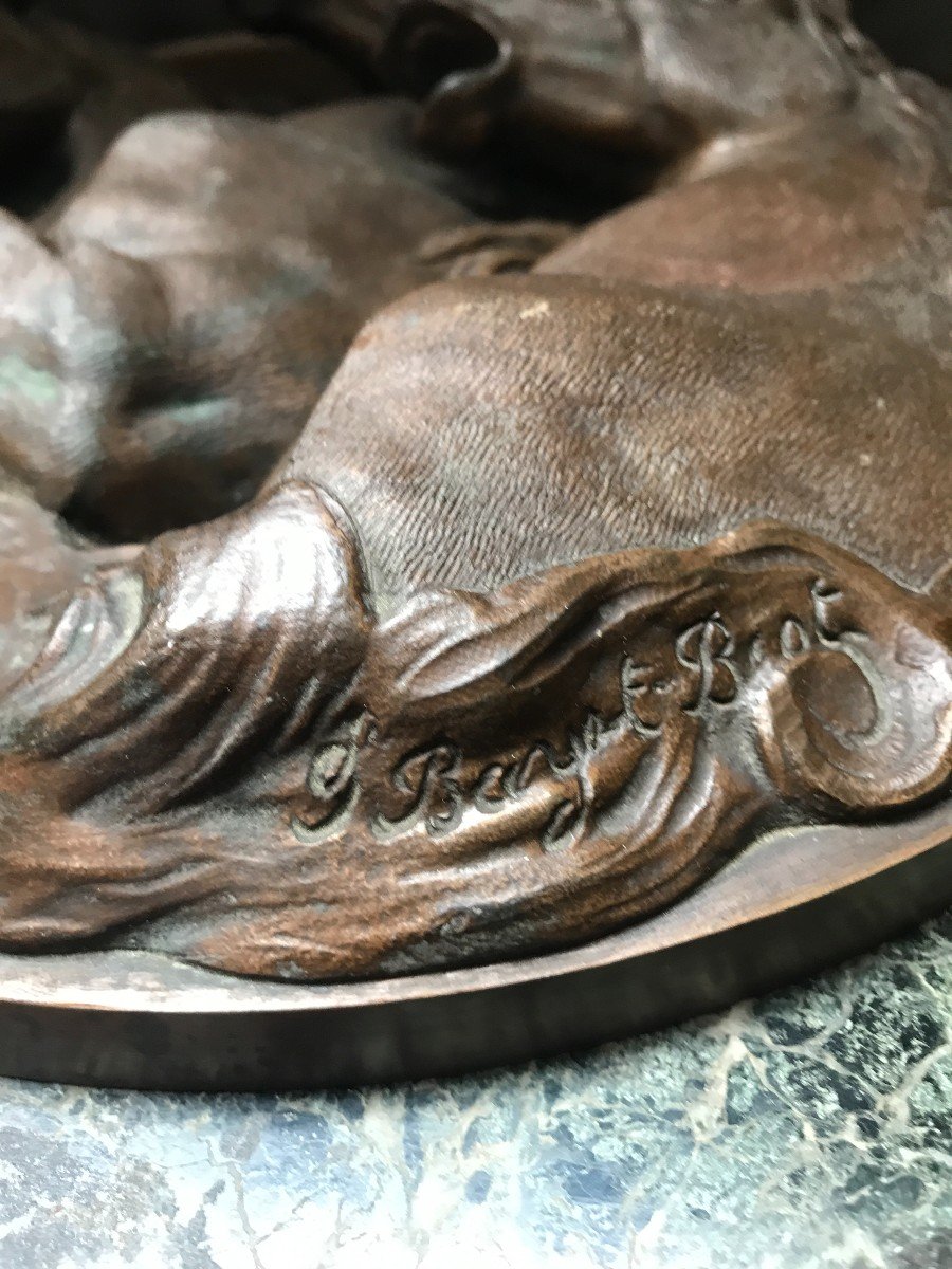 Very Beautiful Bronze-photo-3