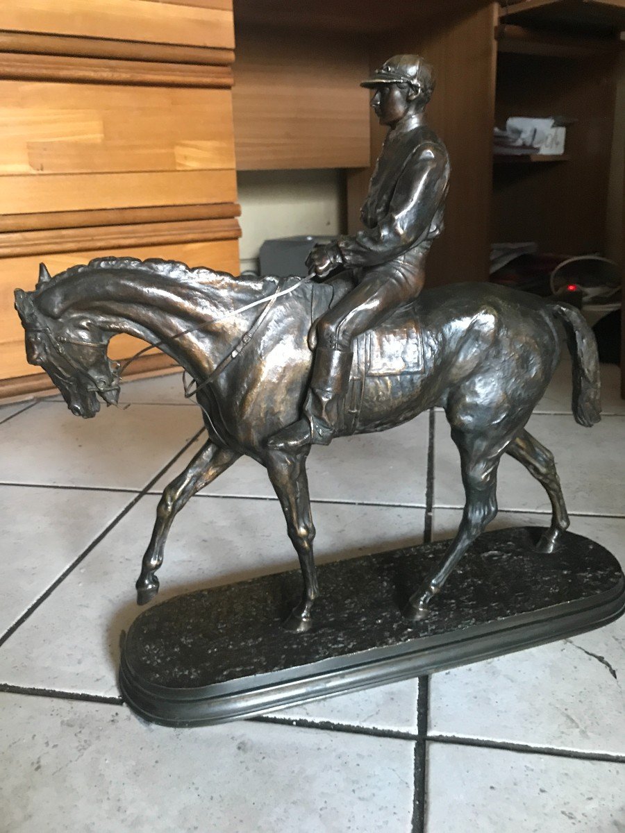 Very Beautiful Bronze-photo-4