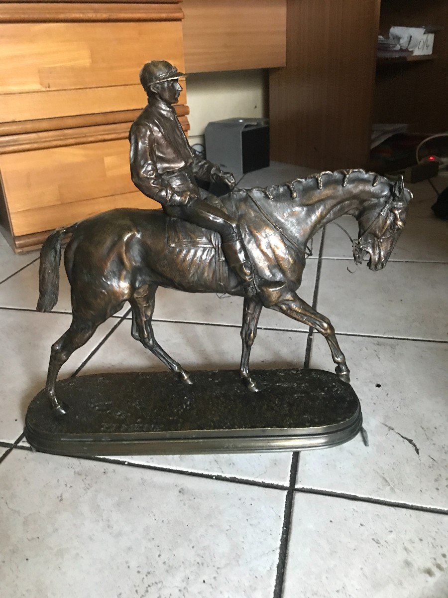 Very Beautiful Bronze-photo-5
