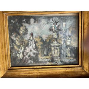 Charles Guerin (1875–1939): Painting