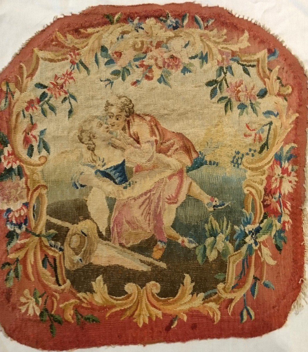 Tapisserie Audenarde Nettoyage Et Restauration-photo-5