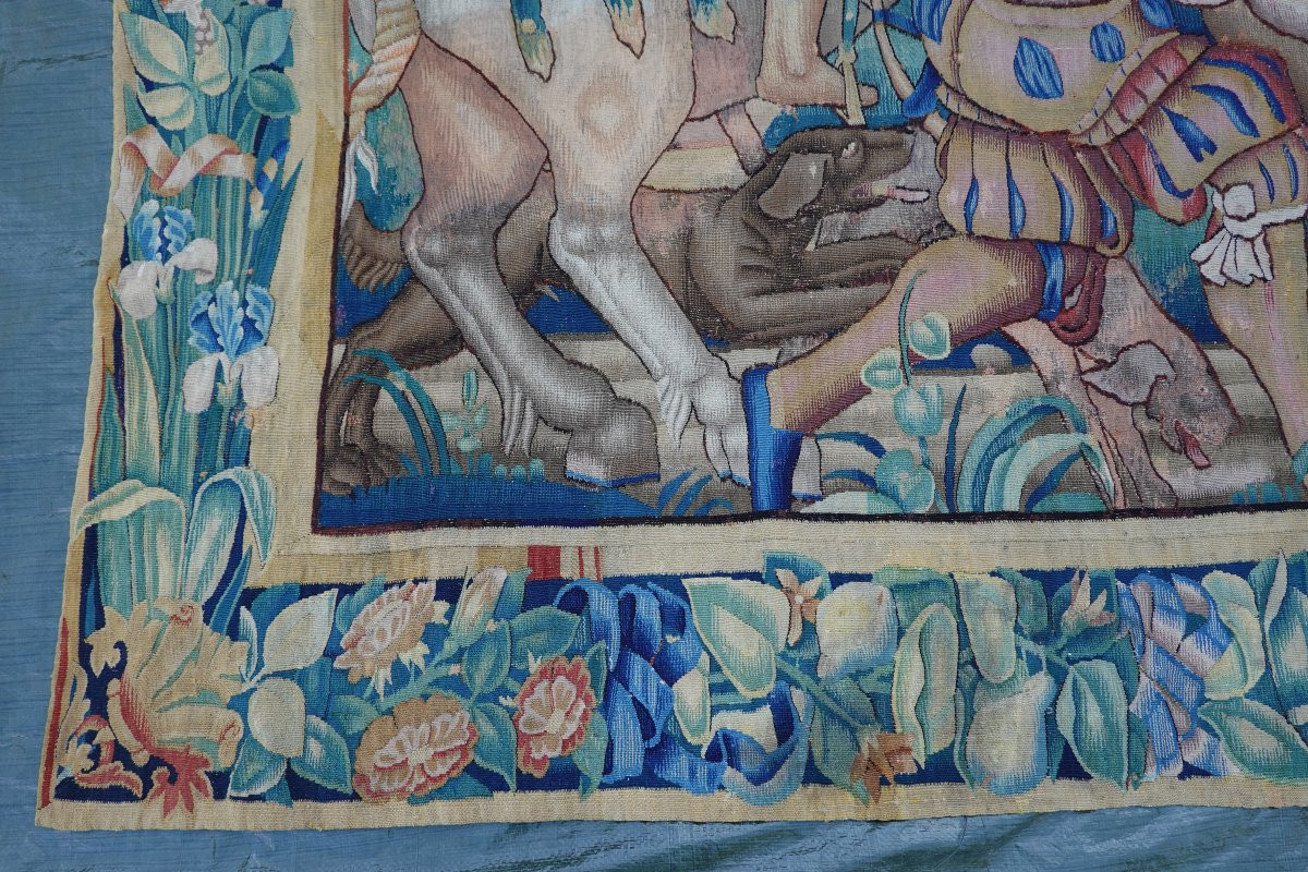 Tapestry 16th Century Walking Workshop -photo-2