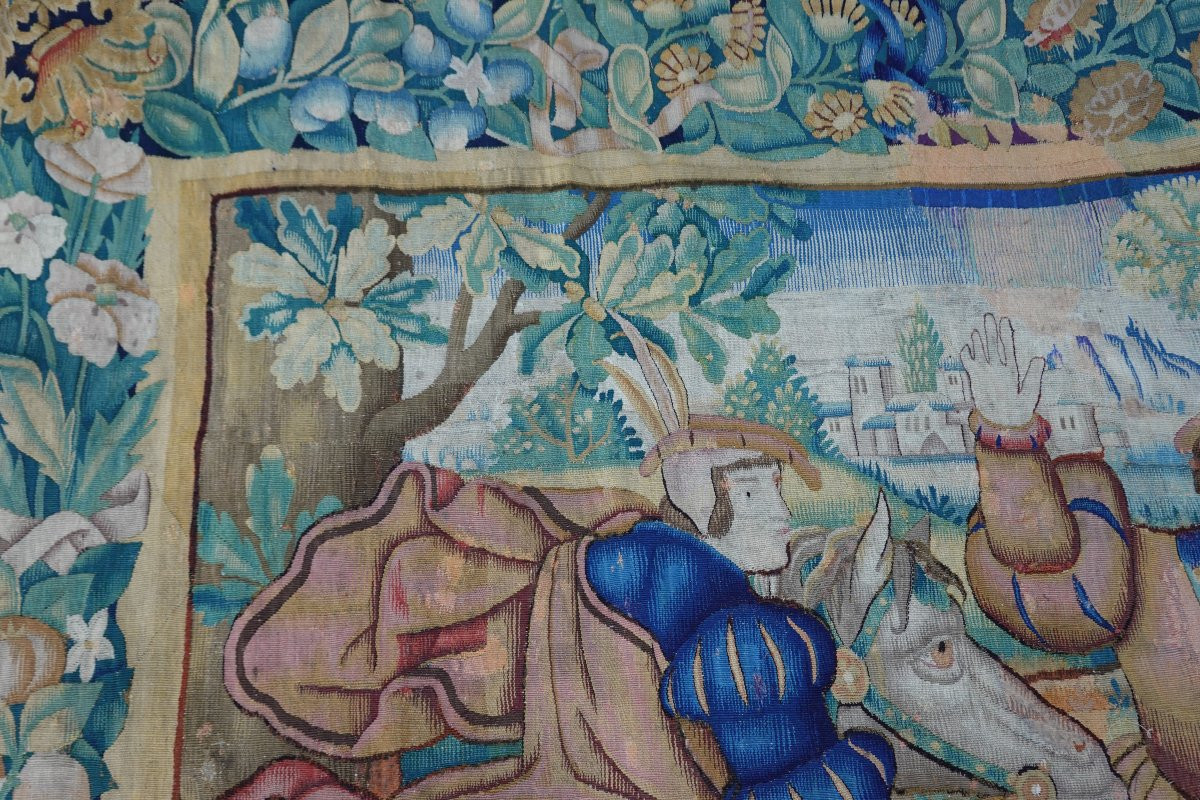 Tapestry 16th Century Walking Workshop -photo-4