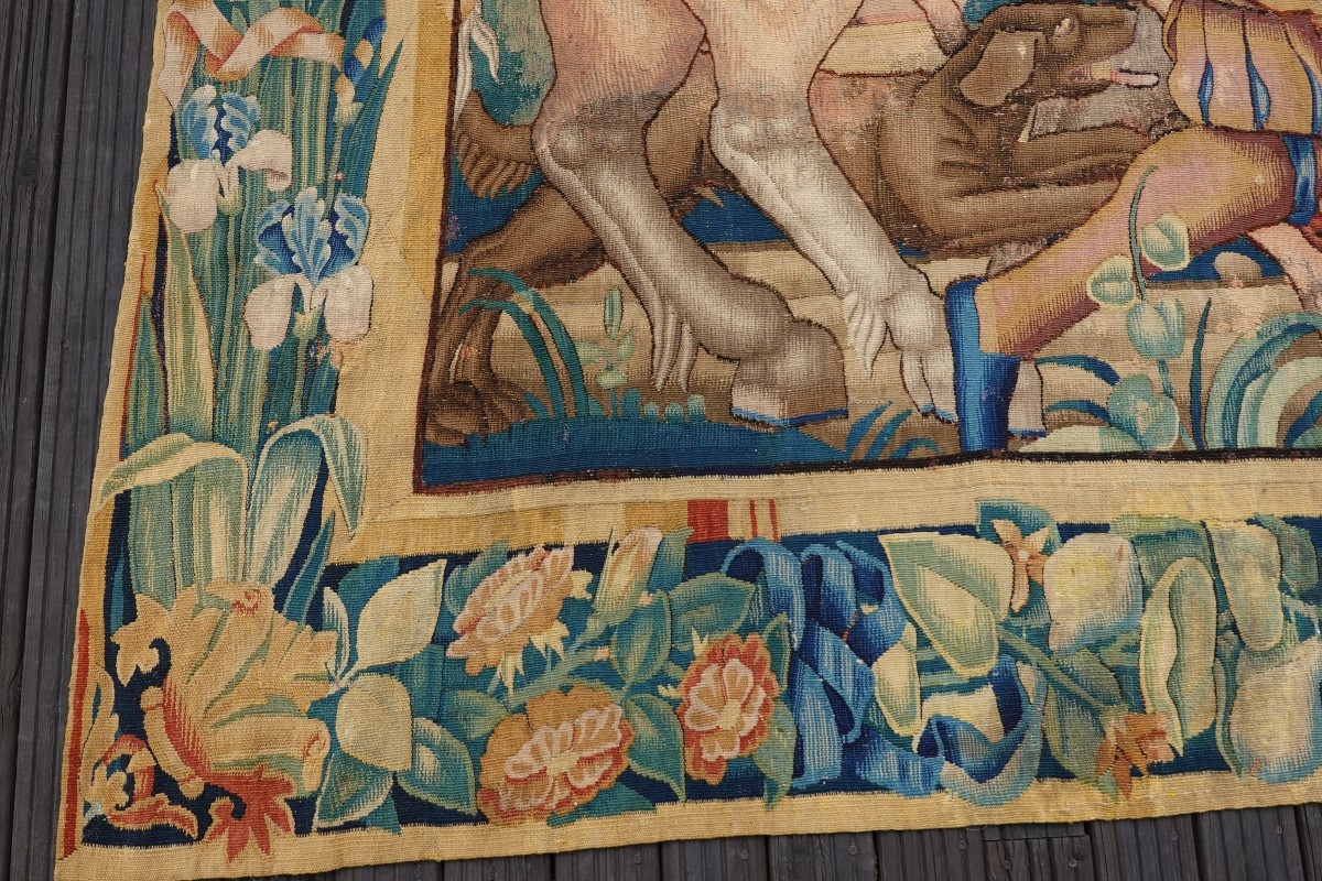 Tapestry 16th Century Walking Workshop -photo-2
