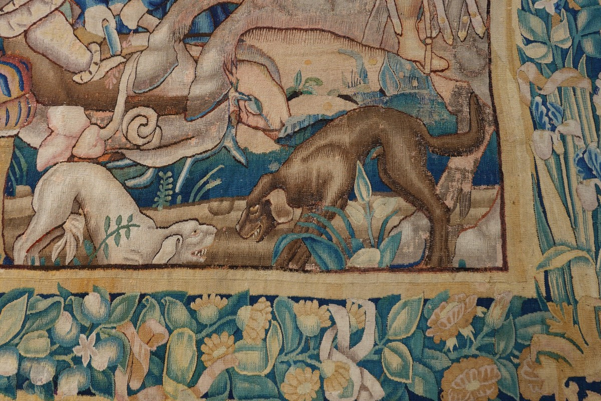 Tapestry 16th Century Walking Workshop -photo-3